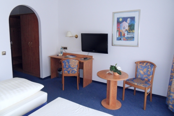 Hotel Stadt Homburg